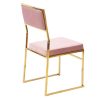 Studio Chair - Pink Studio Chair - Pink