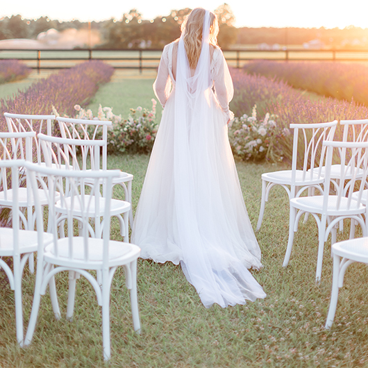 Provence Chair - White Provence Chair - White