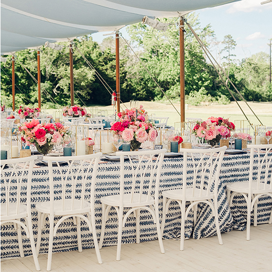 Provence Chair - White Provence Chair - White