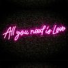 Mr & Mrs Neon Sign 36x14 Mr & Mrs Neon Sign 36x14
