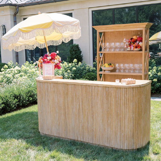 Estelle Étagère - Natural