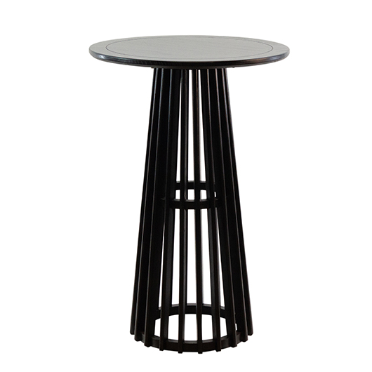 Estelle Cocktail Table - Black