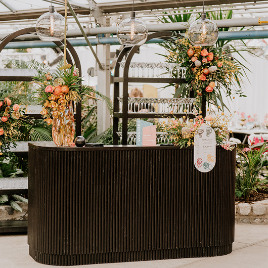 Estelle Bar - Black Estelle Bar - Black