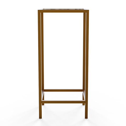 Bliss Cocktail Table 42"H Bliss Cocktail Table 42"H