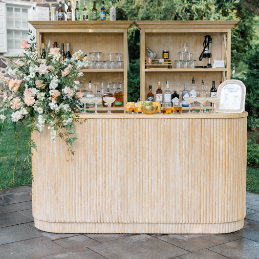 Estelle Étagère - Natural