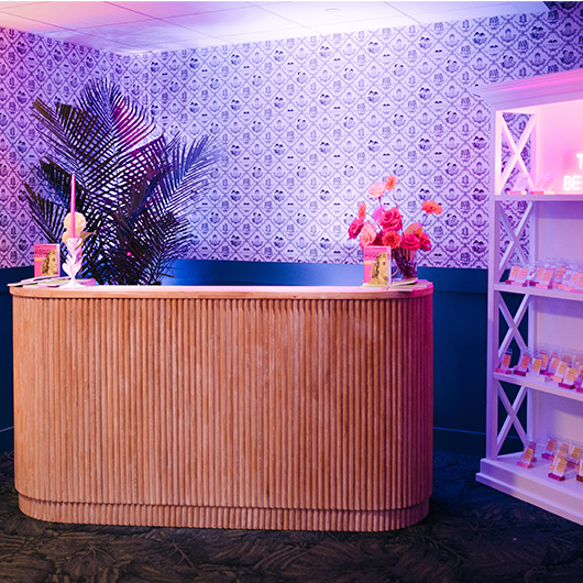 Estelle Étagère - White