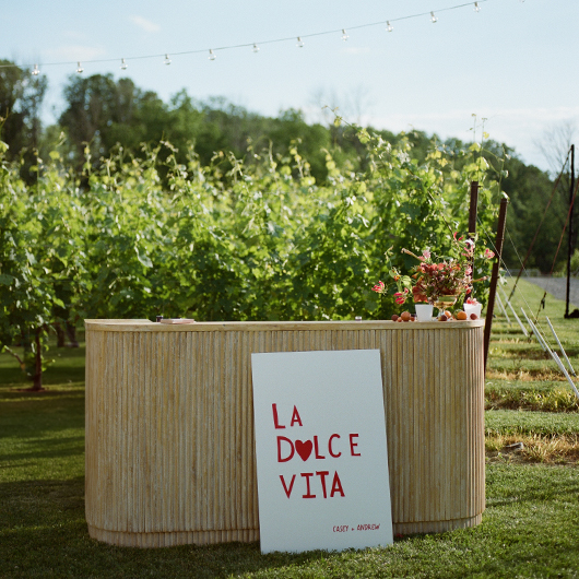 Estelle Bar - Natural