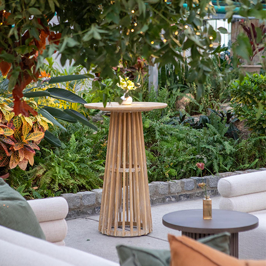 Estelle Cocktail Table - Natural Estelle Cocktail Table - Natural