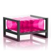 Gallery Coffee Table - Pink Gallery Coffee Table - Pink