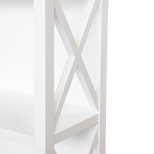 Estelle Étagère - White
