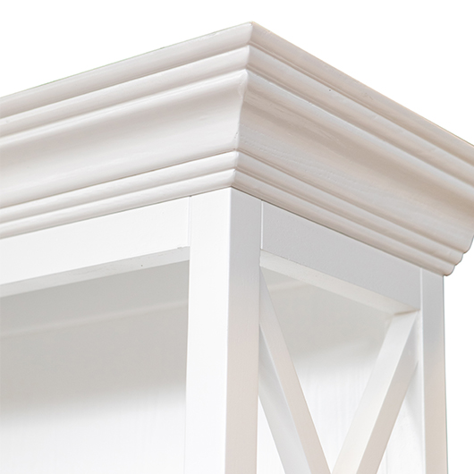 Estelle Étagère - White