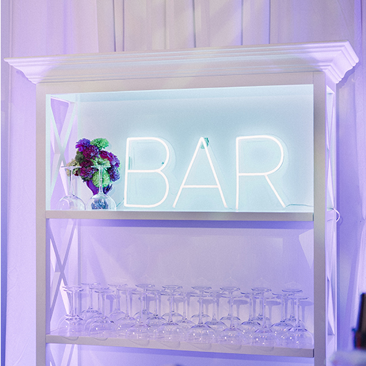 Estelle Étagère - White