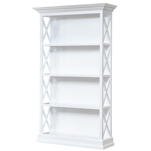 Estelle Étagère - White