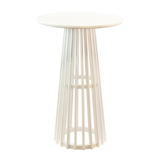 Estelle Cocktail Table - White