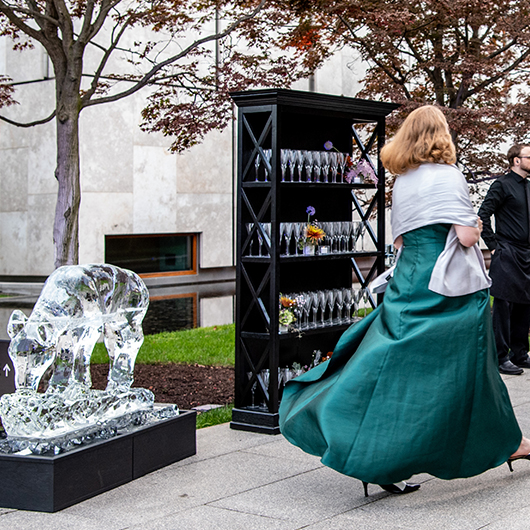 Estelle Cocktail Table - Black Estelle Cocktail Table - Black