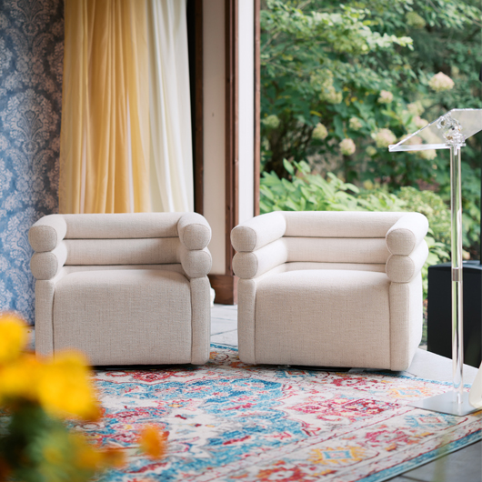 Maxine Swivel Armchair Maxine Swivel Armchair