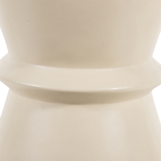 Hourglass Side Table