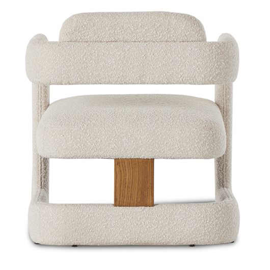 Zane Armchair - Natural Zane Armchair - Natural