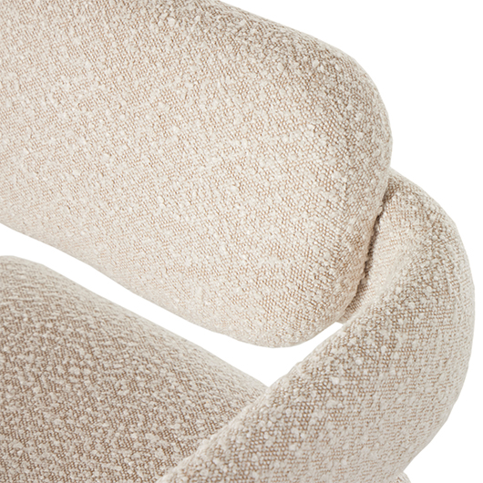 Zane Armchair - Natural Zane Armchair - Natural