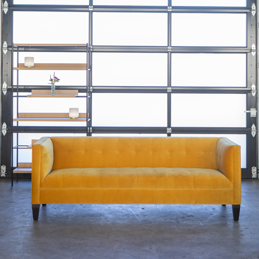 Zane Armchair - Natural