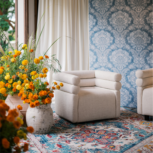 Maxine Swivel Armchair Maxine Swivel Armchair