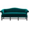 Vintage American Sofa - Teal (2) Vintage American Sofa - Teal (2)