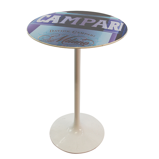 BRANDED Tulip Cocktail Table