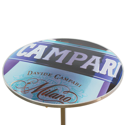 BRANDED Cocktail Table BRANDED Cocktail Table