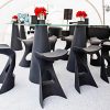 Martini Community Table - Black