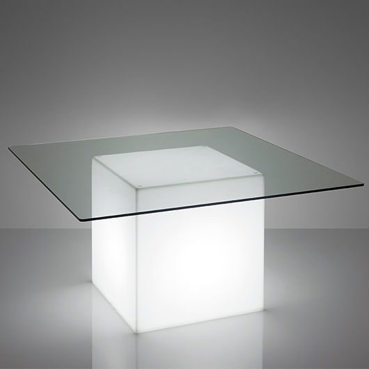 Luminary Square Dining Table Luminary Square Dining Table