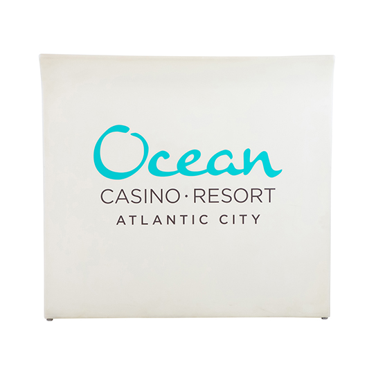 Branded Straight Bar Branded Straight Bar