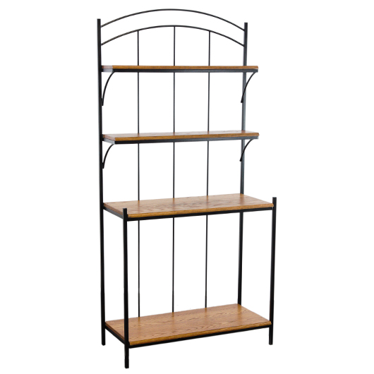 Vintage Baker's Rack (2)