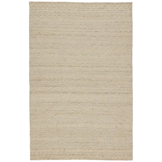 Dhurrie Lattice Rug - 8x10 (4)