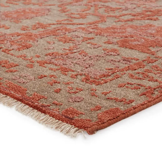 Terracotta Silhouette Rug 8x10 (4)