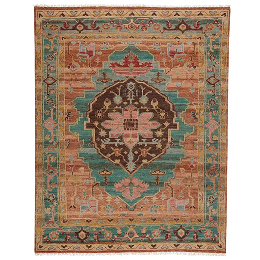 Desert Rose Rug 6x9 (3)