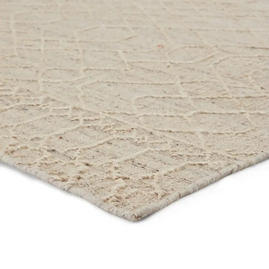 Dhurrie Lattice Rug - 8x10 (4) Dhurrie Lattice Rug - 8x10 (4)