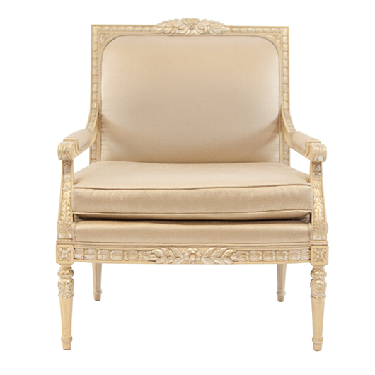 Vintage Oversized Marquise Armchair (2) Vintage Oversized Marquise Armchair (2)
