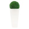 LUMINARY Planter with Topiary Ball