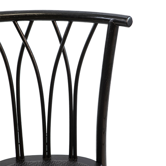 Provence Chair - Black