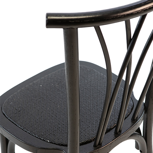 Provence Chair - Black
