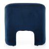 Harvey Armchair - Navy Blue Harvey Armchair - Navy Blue