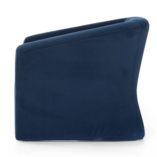 Harvey Armchair - Navy Blue Harvey Armchair - Navy Blue