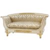 Swedish Empire Gilt Sofa (1) Swedish Empire Gilt Sofa (1)
