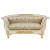 Swedish Empire Gilt Sofa (1) Swedish Empire Gilt Sofa (1)