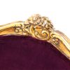 Amethyst Gilt Armchair (2)