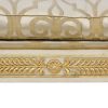 Swedish Empire Gilt Sofa (1) Swedish Empire Gilt Sofa (1)