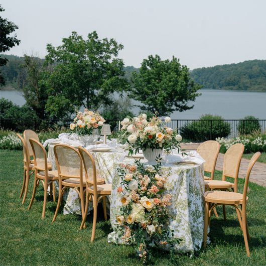 French Blue Gilt Sofa (1)