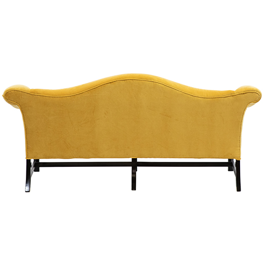 Vintage American Sofa - Gold (2)