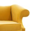 Vintage American Sofa - Gold (2)