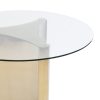 Monaco Cake Table - Gold